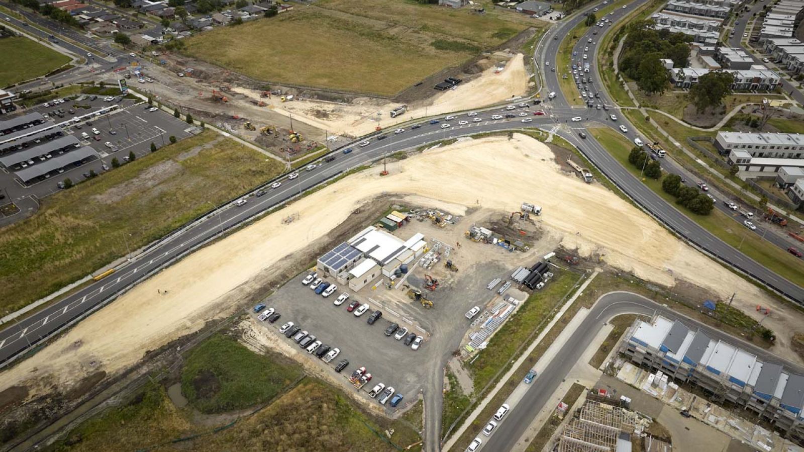 Hall Road Cranbourne